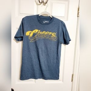 CHEERS T-SHIRT
